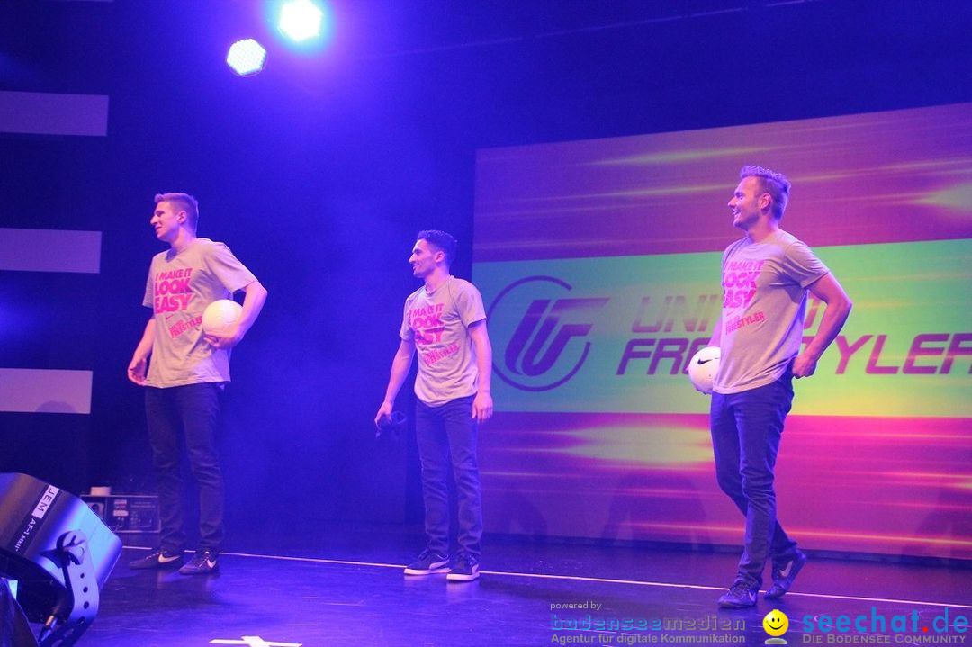 TUNING WORLD BODENSEE, Prince KayOne: Friedrichshafen, 01.05.2014