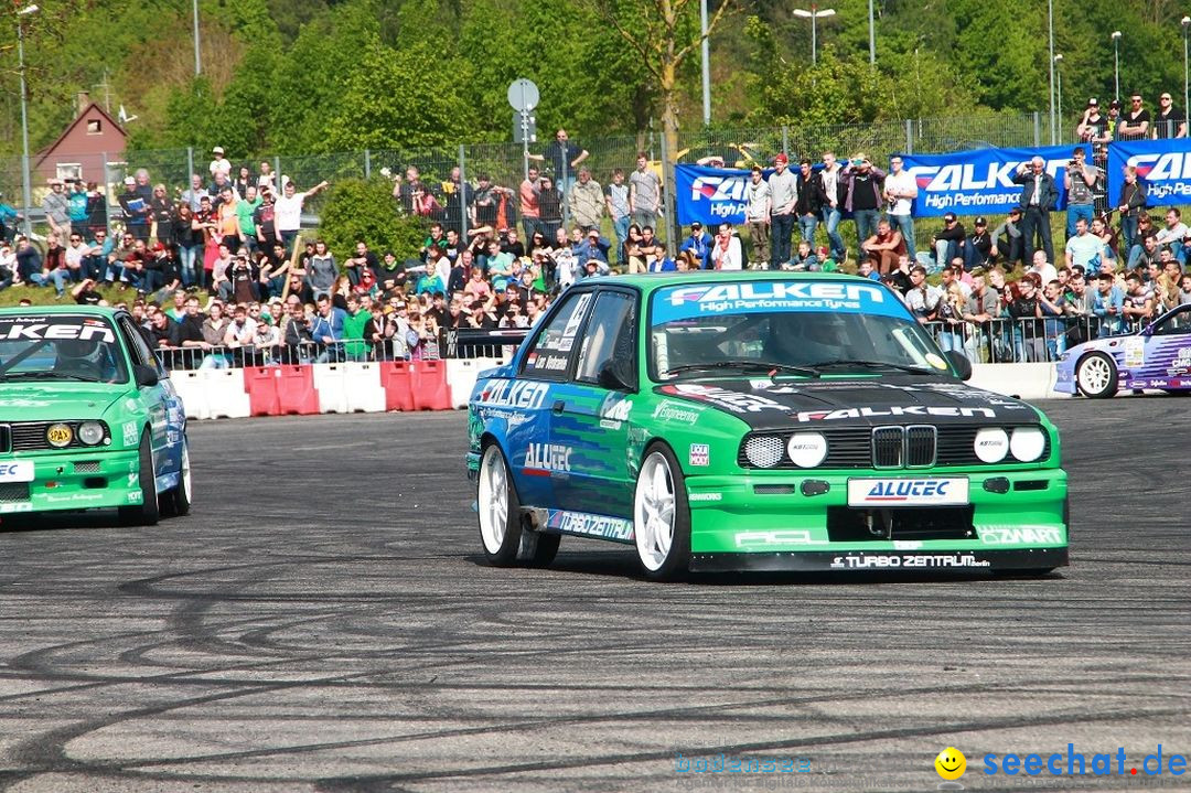 TUNING WORLD BODENSEE, Prince KayOne: Friedrichshafen, 01.05.2014