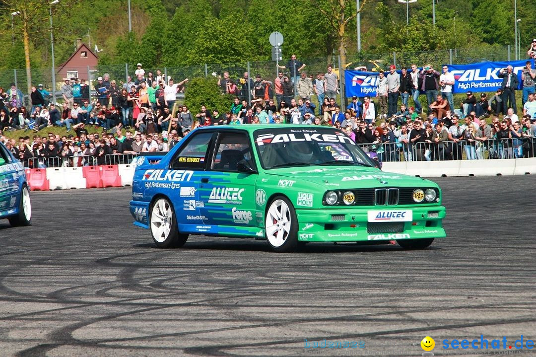 TUNING WORLD BODENSEE, Prince KayOne: Friedrichshafen, 01.05.2014