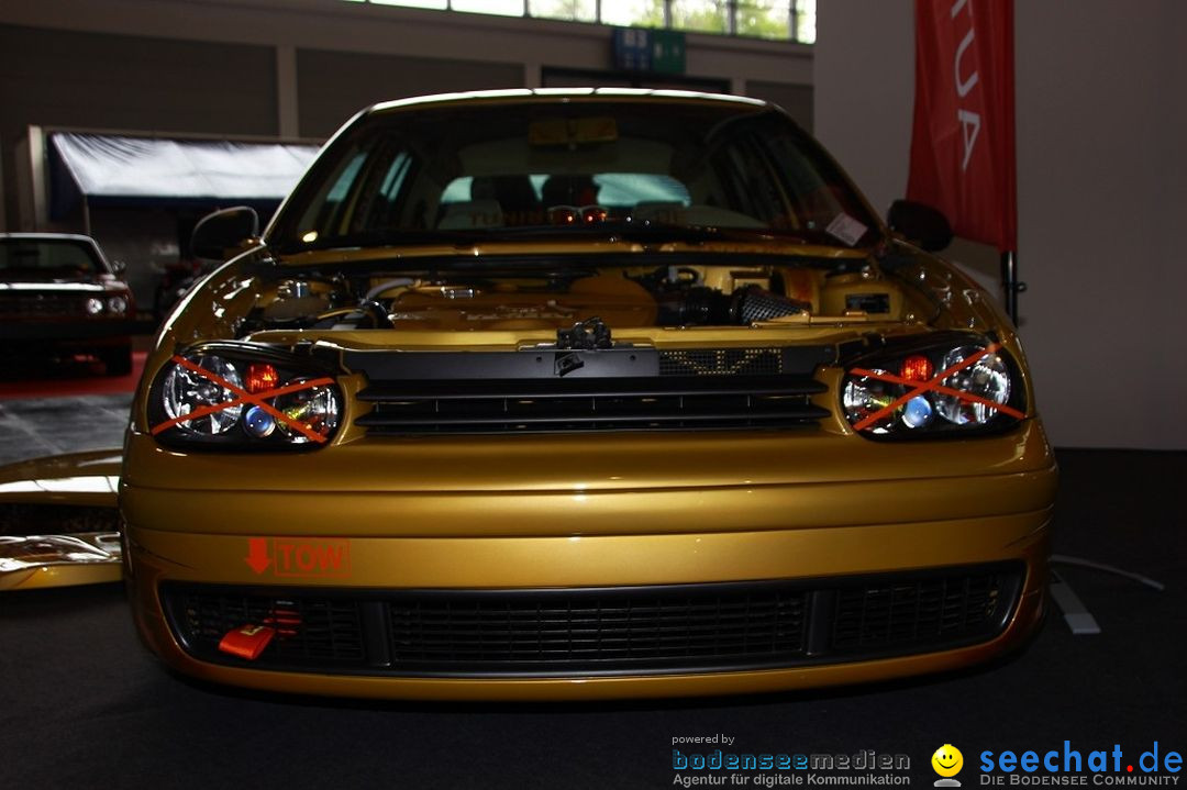 TUNING WORLD BODENSEE, Prince KayOne: Friedrichshafen, 01.05.2014
