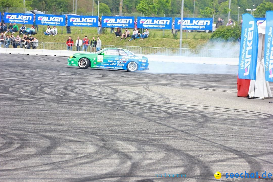 TUNING WORLD BODENSEE, Prince KayOne: Friedrichshafen, 01.05.2014