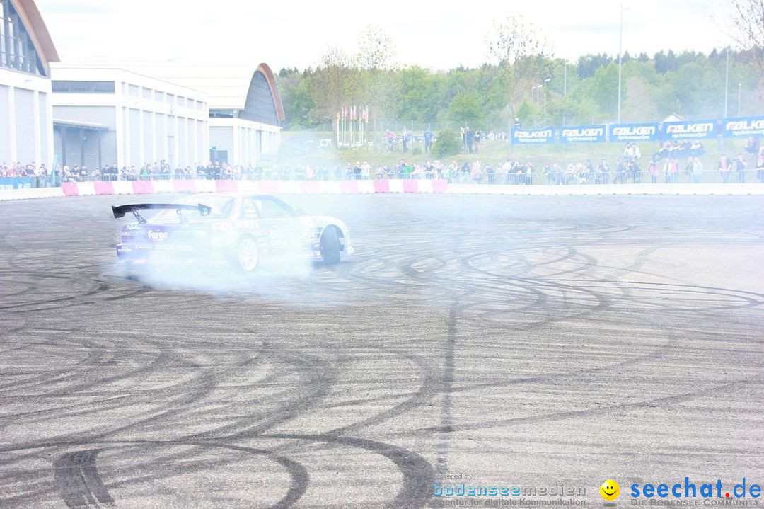 TUNING WORLD BODENSEE, Prince KayOne: Friedrichshafen, 01.05.2014