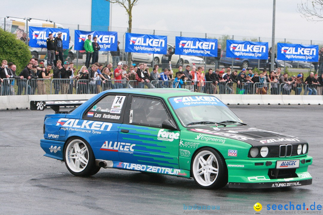 TUNING WORLD BODENSEE und MISS-TUNING: Friedrichshafen, 02.05.2014
