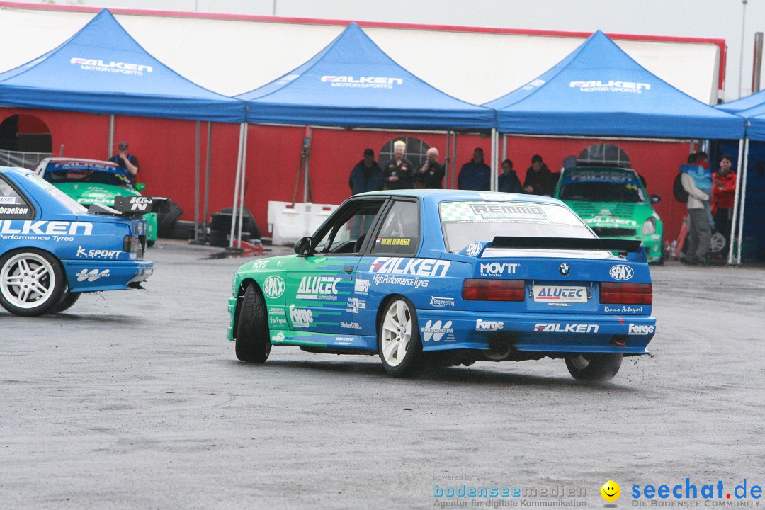 TUNING WORLD BODENSEE und MISS-TUNING: Friedrichshafen, 02.05.2014