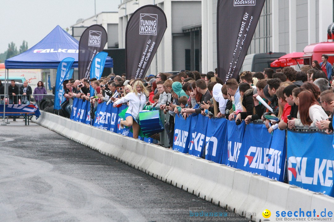 TUNING WORLD BODENSEE und MISS-TUNING: Friedrichshafen, 02.05.2014