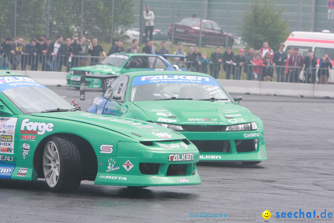 TUNING WORLD BODENSEE und MISS-TUNING: Friedrichshafen, 02.05.2014