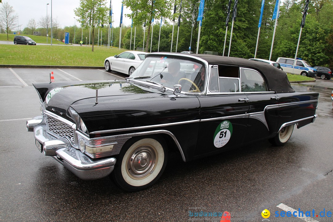 TUNING WORLD BODENSEE und MISS-TUNING: Friedrichshafen, 02.05.2014