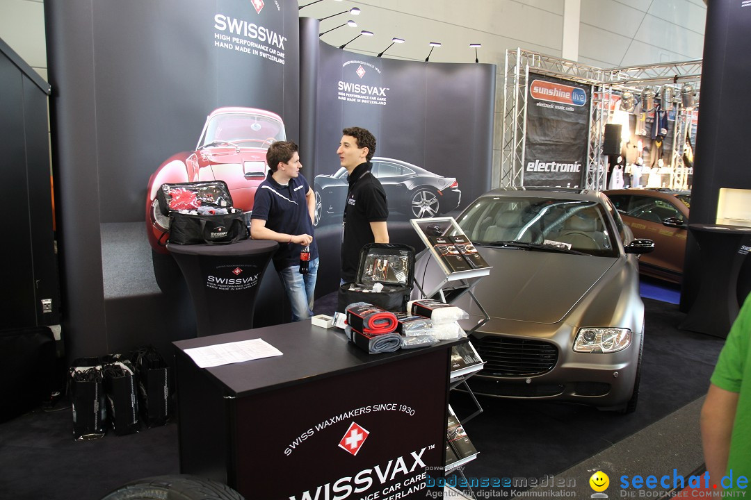 TUNING WORLD BODENSEE und MISS-TUNING: Friedrichshafen, 02.05.2014