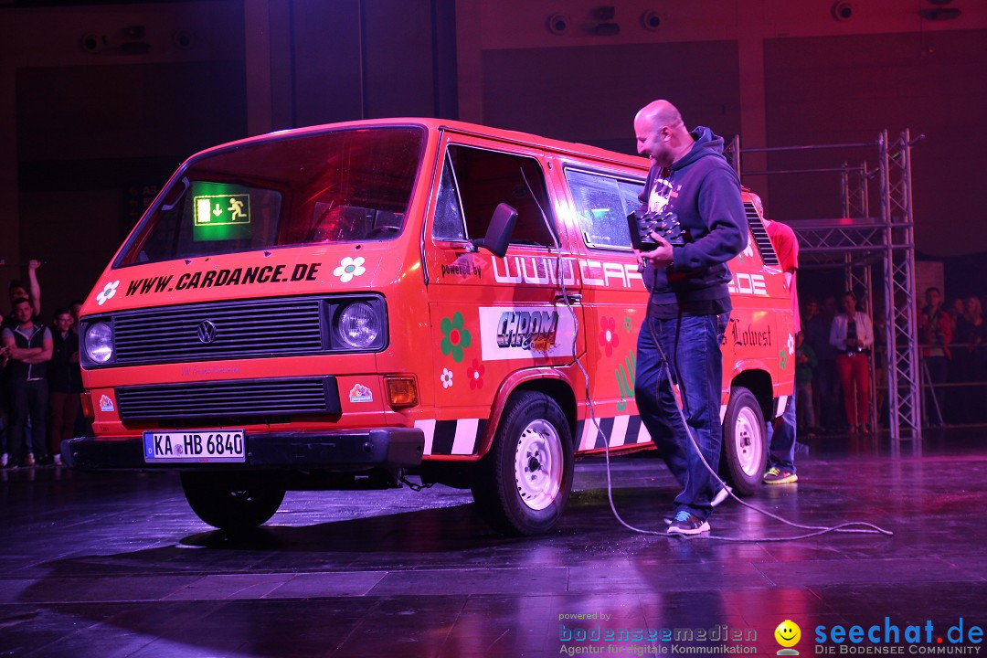 TUNING WORLD BODENSEE und MISS-TUNING: Friedrichshafen, 02.05.2014