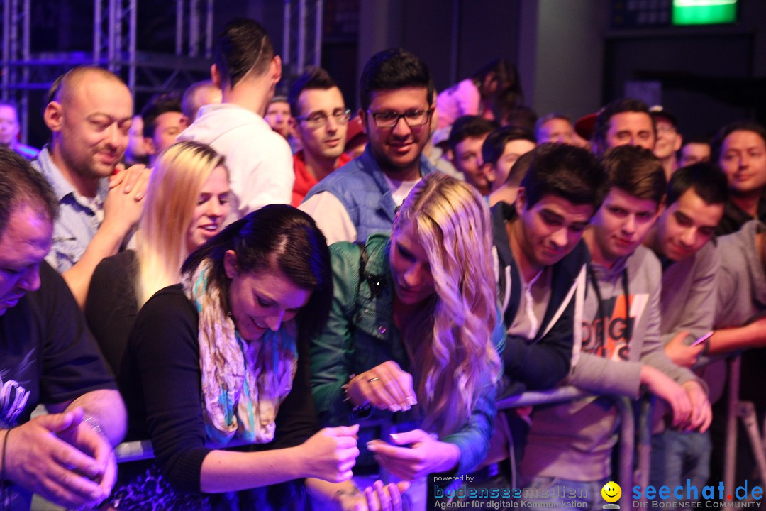 TUNING WORLD BODENSEE und MISS-TUNING: Friedrichshafen, 02.05.2014