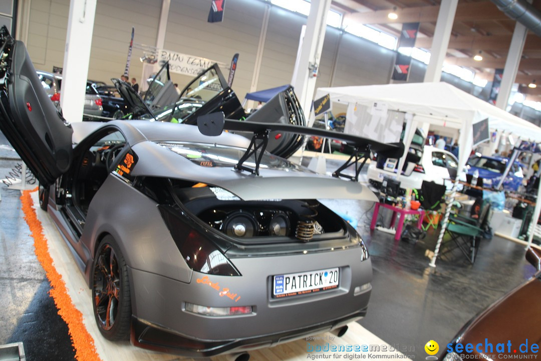 TUNING WORLD BODENSEE und MISS-TUNING: Friedrichshafen, 02.05.2014