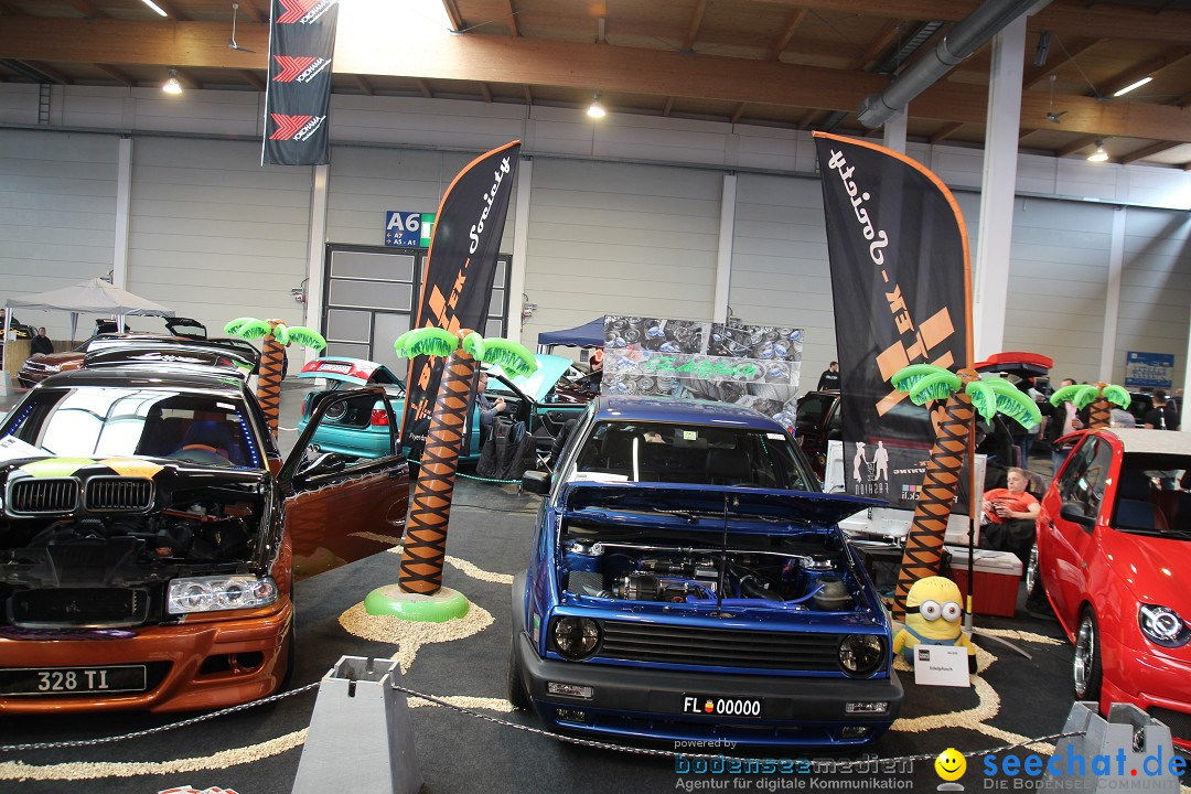TUNING WORLD BODENSEE und MISS-TUNING: Friedrichshafen, 02.05.2014