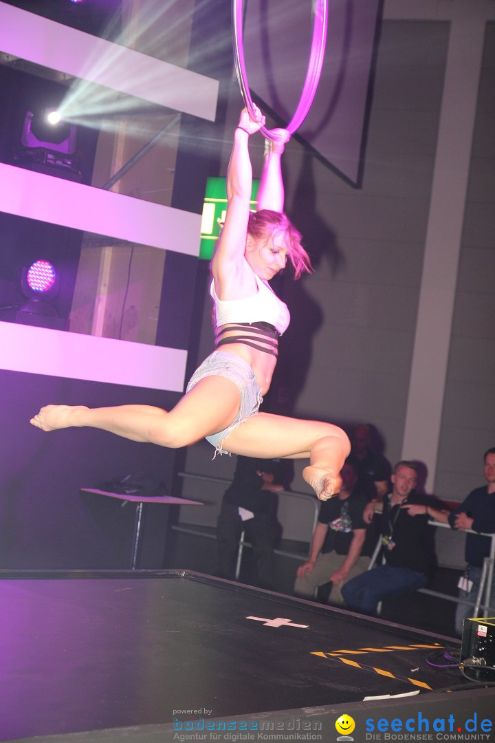 TUNING WORLD BODENSEE und MISS-TUNING: Friedrichshafen, 02.05.2014