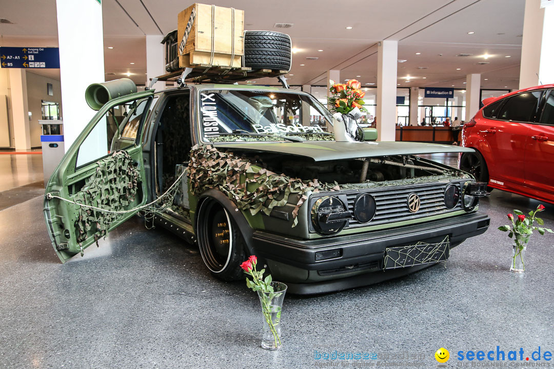 TUNING WORLD BODENSEE und MISS-TUNING: Friedrichshafen, 02.05.2014