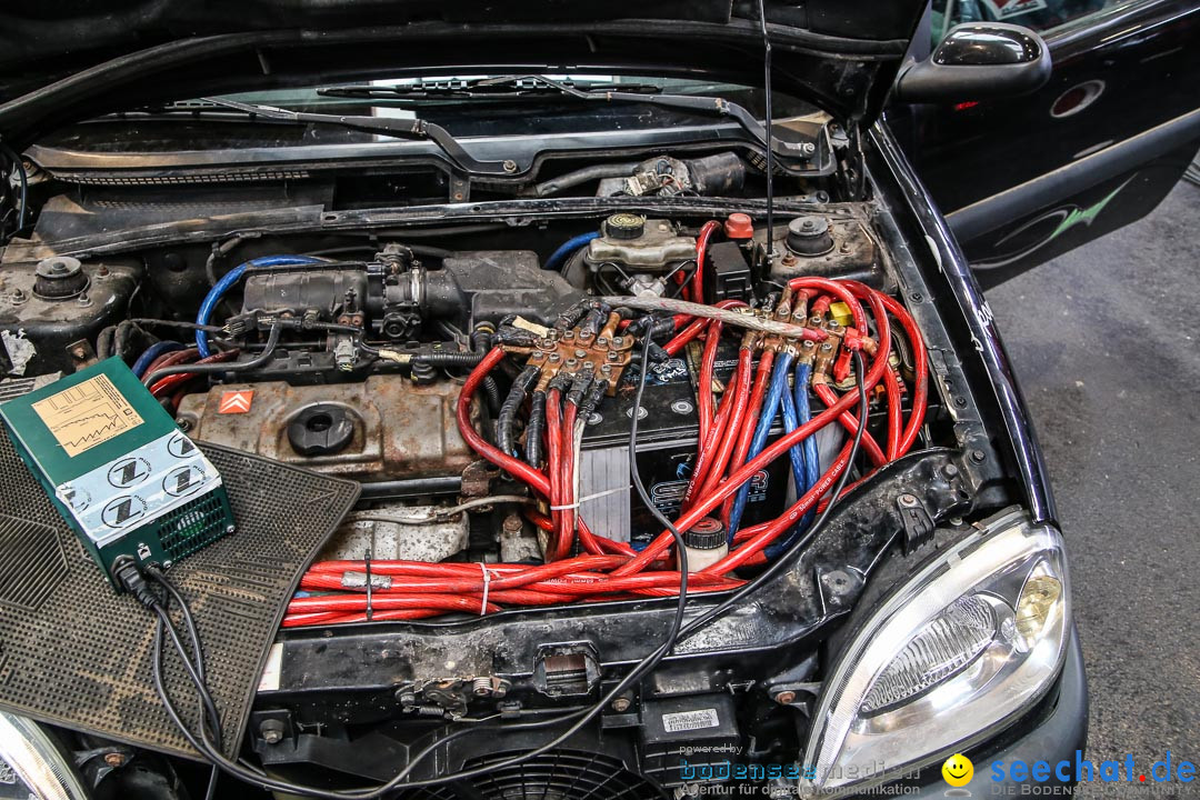 TUNING WORLD BODENSEE und MISS-TUNING: Friedrichshafen, 02.05.2014
