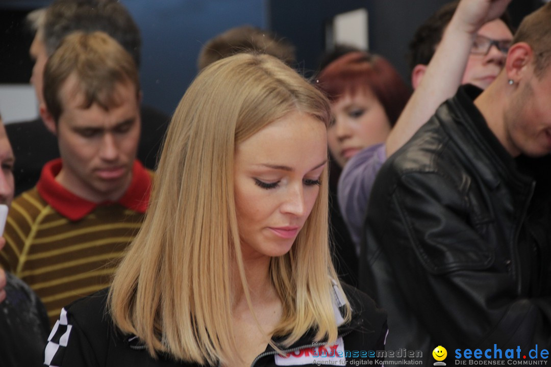 TUNING WORLD BODENSEE - Messe: Friedrichshafen, 03.05.2014