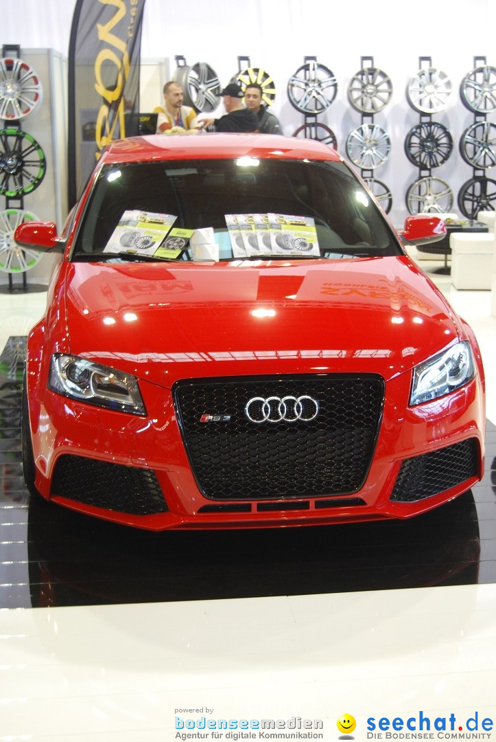 TUNING WORLD BODENSEE - Messe: Friedrichshafen, 03.05.2014