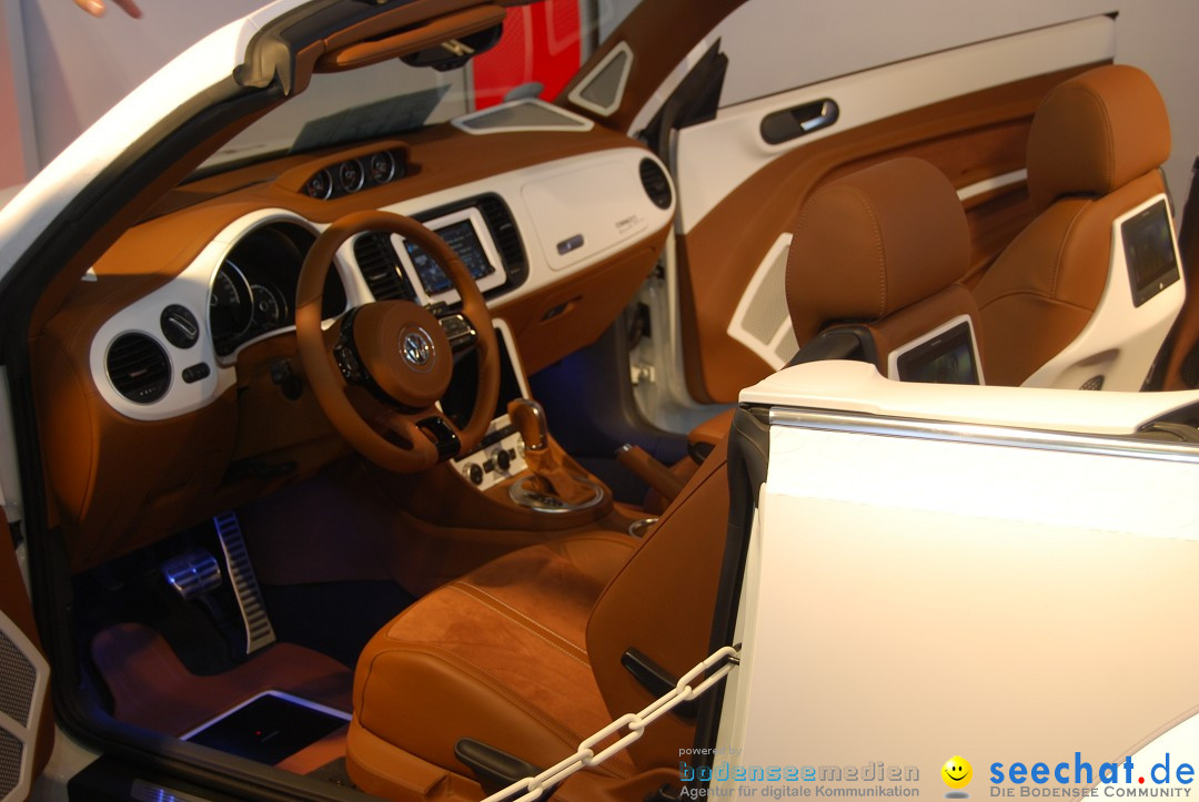 TUNING WORLD BODENSEE - Messe: Friedrichshafen, 03.05.2014