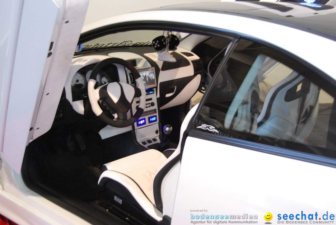 TUNING WORLD BODENSEE - Messe: Friedrichshafen, 03.05.2014