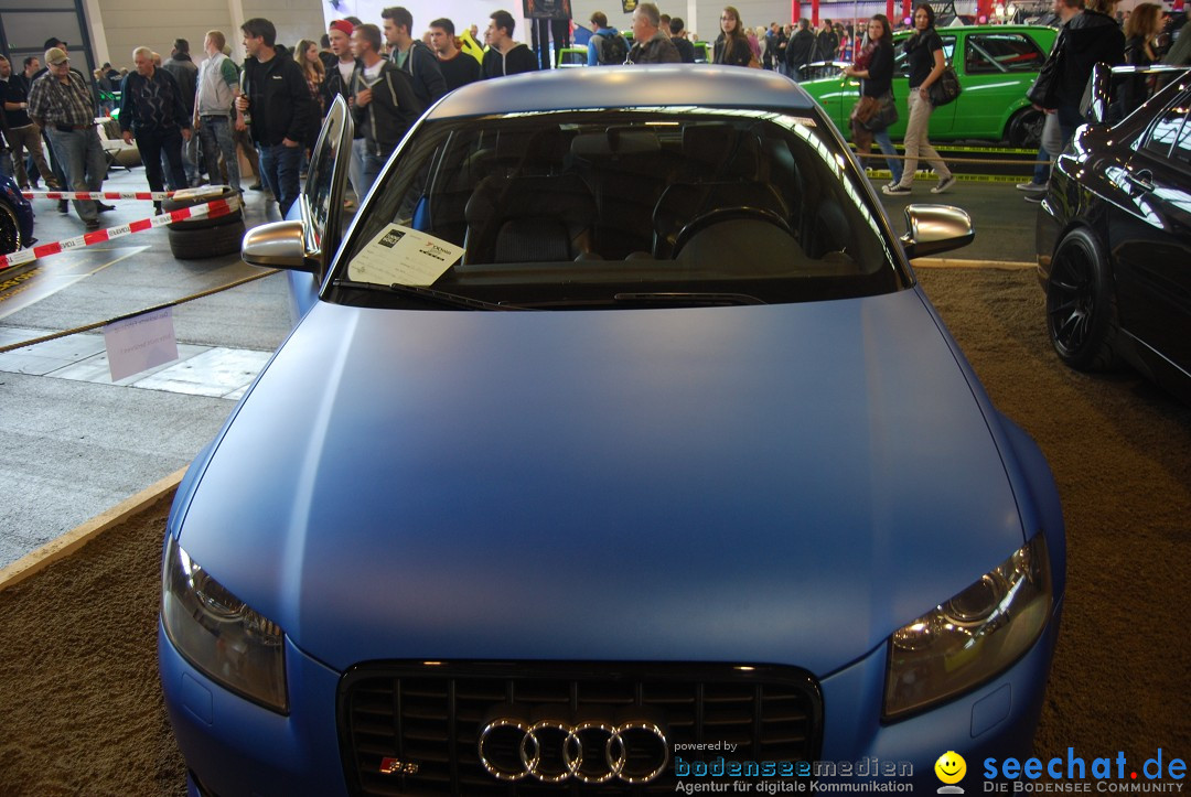 TUNING WORLD BODENSEE - Messe: Friedrichshafen, 03.05.2014