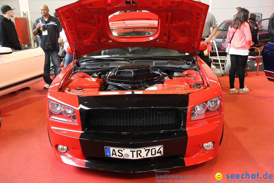 TUNING WORLD BODENSEE - Messe: Friedrichshafen, 03.05.2014