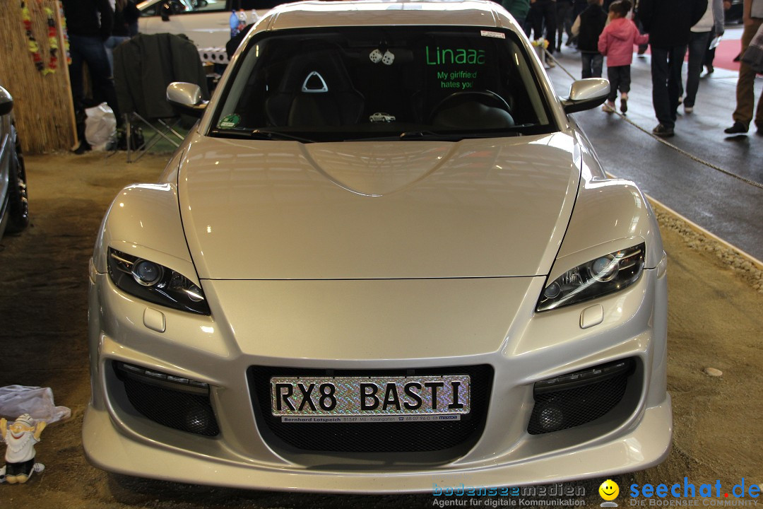 TUNING WORLD BODENSEE - Messe: Friedrichshafen, 03.05.2014