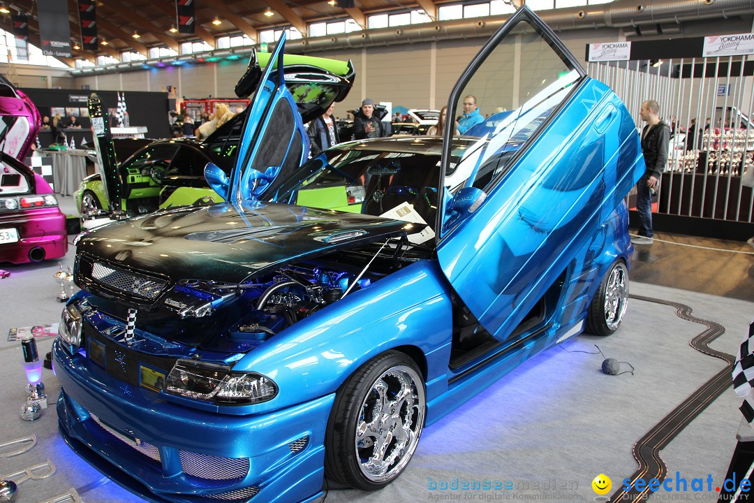 TUNING WORLD BODENSEE - Messe: Friedrichshafen, 03.05.2014