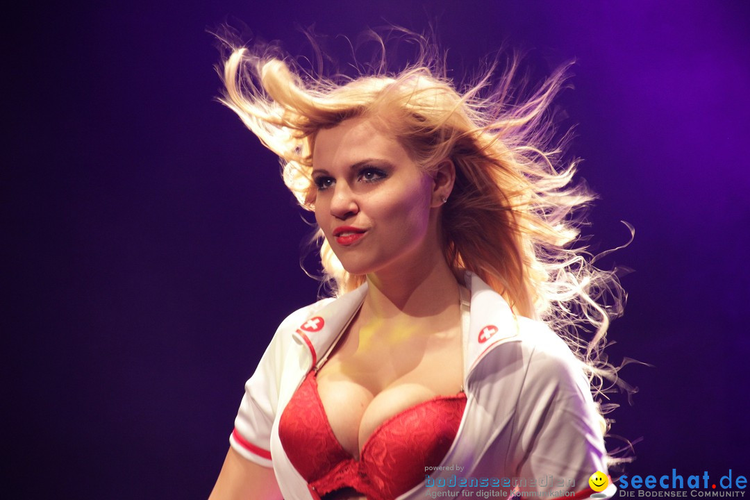 TUNING WORLD BODENSEE - Messe: Friedrichshafen, 03.05.2014