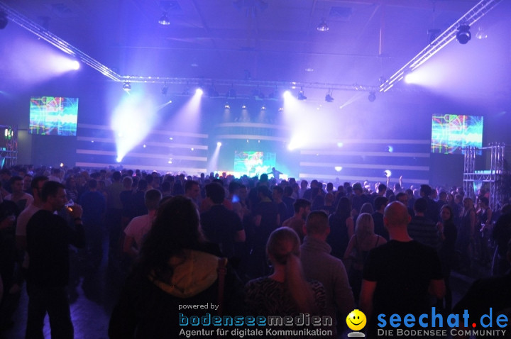 BEST OF IBIZA Party mit sunshine live: Tuning World Bodensee, 03.05.2014