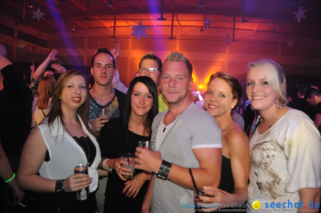 BEST OF IBIZA Party mit sunshine live: Tuning World Bodensee, 03.05.2014