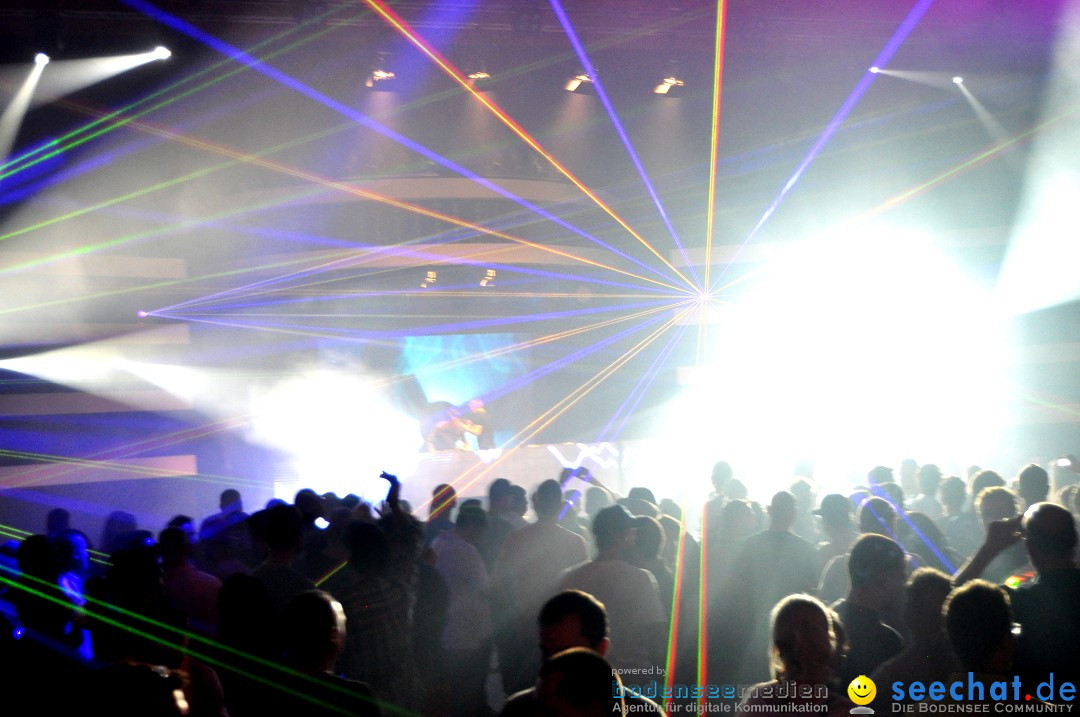 BEST OF IBIZA Party mit sunshine live: Tuning World Bodensee, 03.05.2014