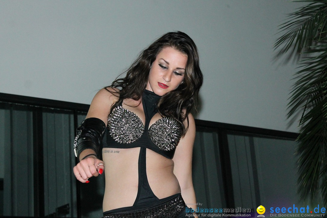 Clubbing23 im EKZ City West - Schweiz: Chur am Bodensee, 03.05.2014
