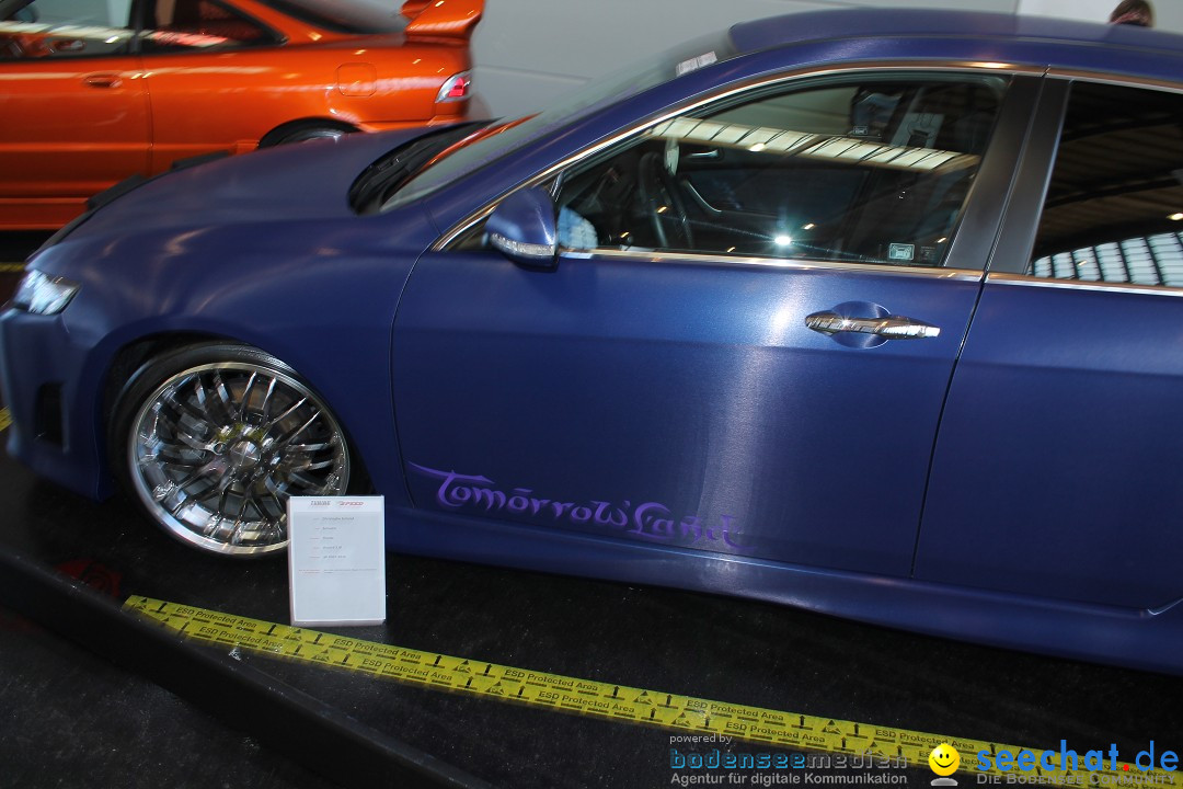 TUNINGWORLDBODENSEE 2014: Friedrichshafen am Bodensee, 04.05.2014