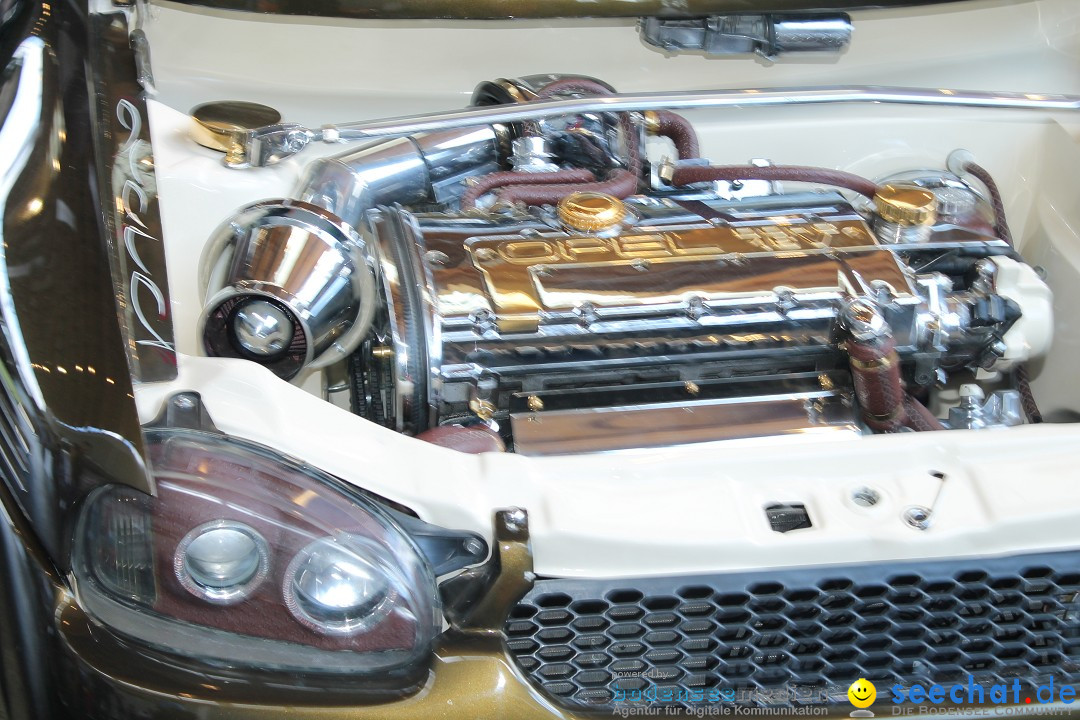 TUNINGWORLDBODENSEE 2014: Friedrichshafen am Bodensee, 04.05.2014