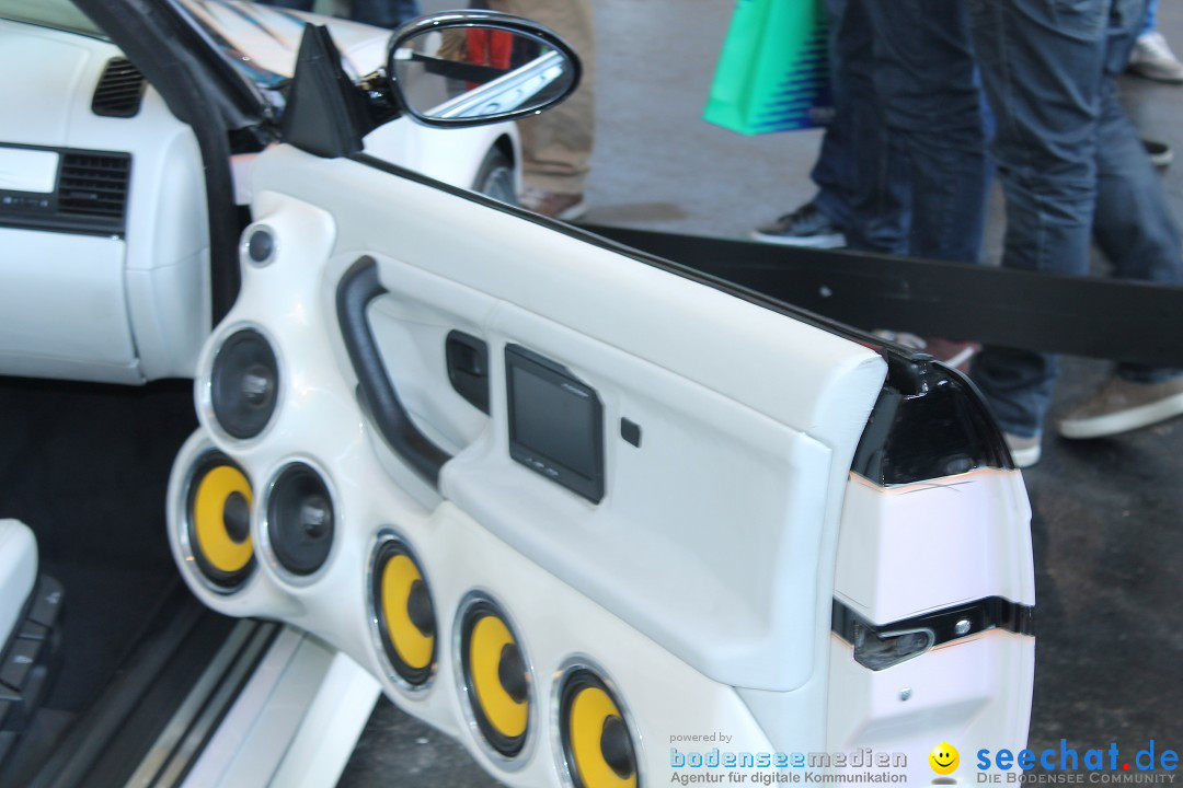 TUNINGWORLDBODENSEE 2014: Friedrichshafen am Bodensee, 04.05.2014