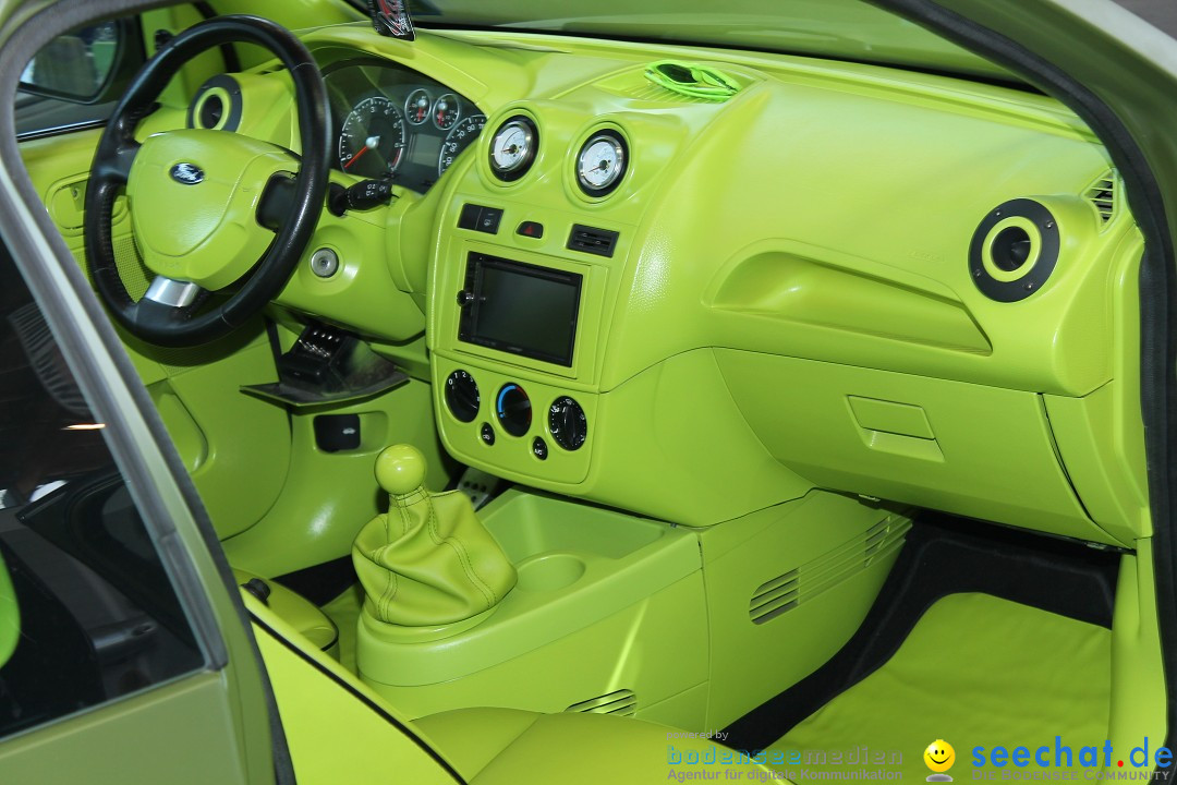 TUNINGWORLDBODENSEE 2014: Friedrichshafen am Bodensee, 04.05.2014