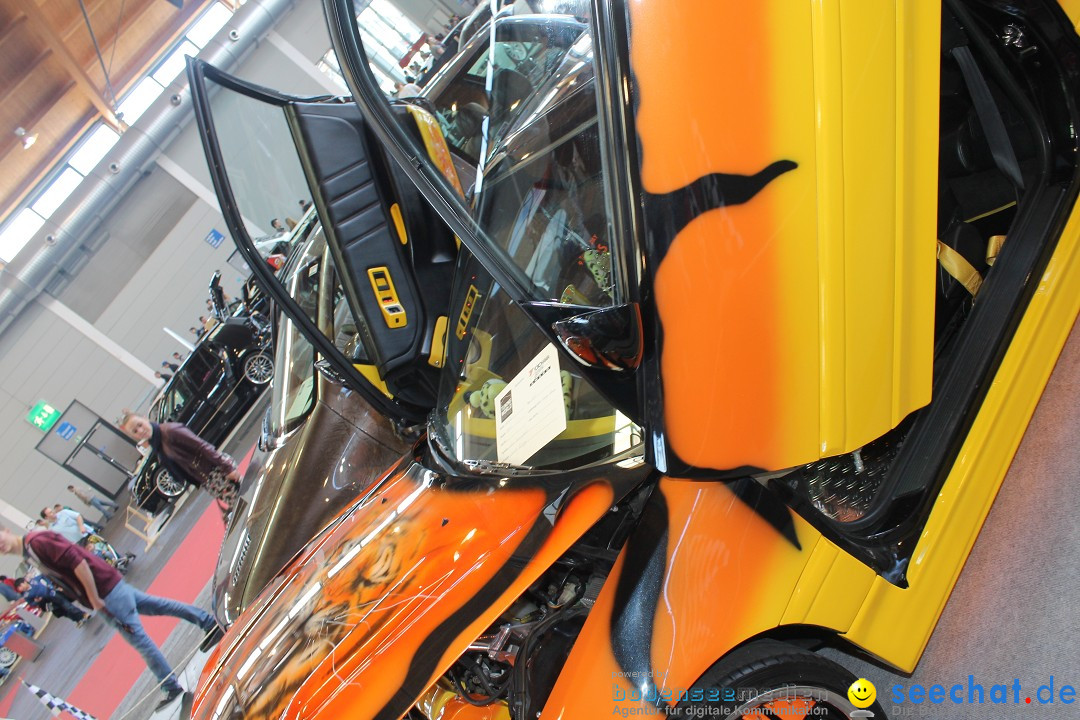 TUNINGWORLDBODENSEE 2014: Friedrichshafen am Bodensee, 04.05.2014