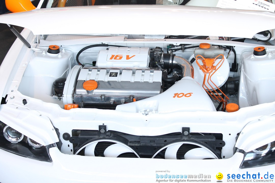 TUNINGWORLDBODENSEE 2014: Friedrichshafen am Bodensee, 04.05.2014