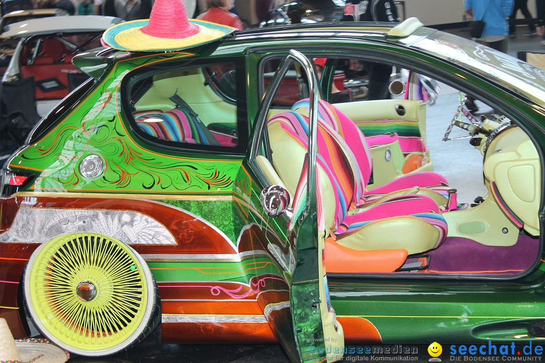 TUNINGWORLDBODENSEE 2014: Friedrichshafen am Bodensee, 04.05.2014