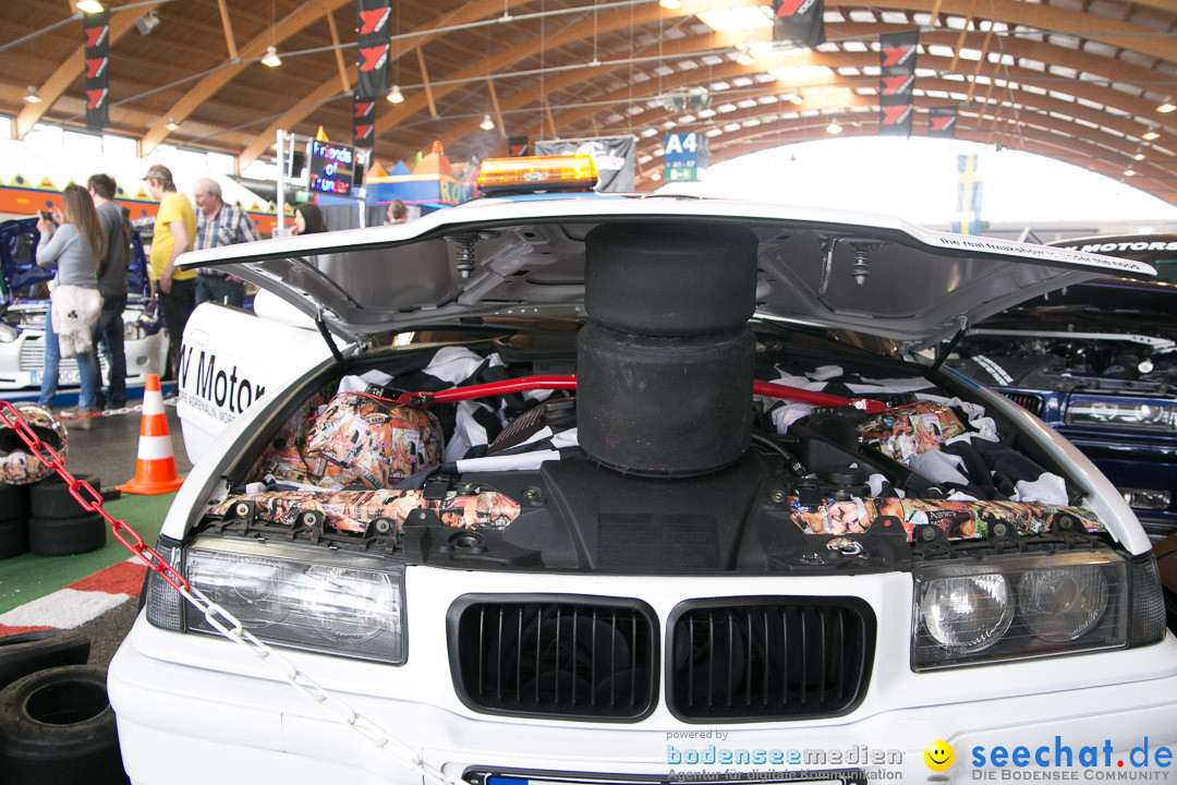 TUNINGWORLDBODENSEE 2014: Friedrichshafen am Bodensee, 04.05.2014