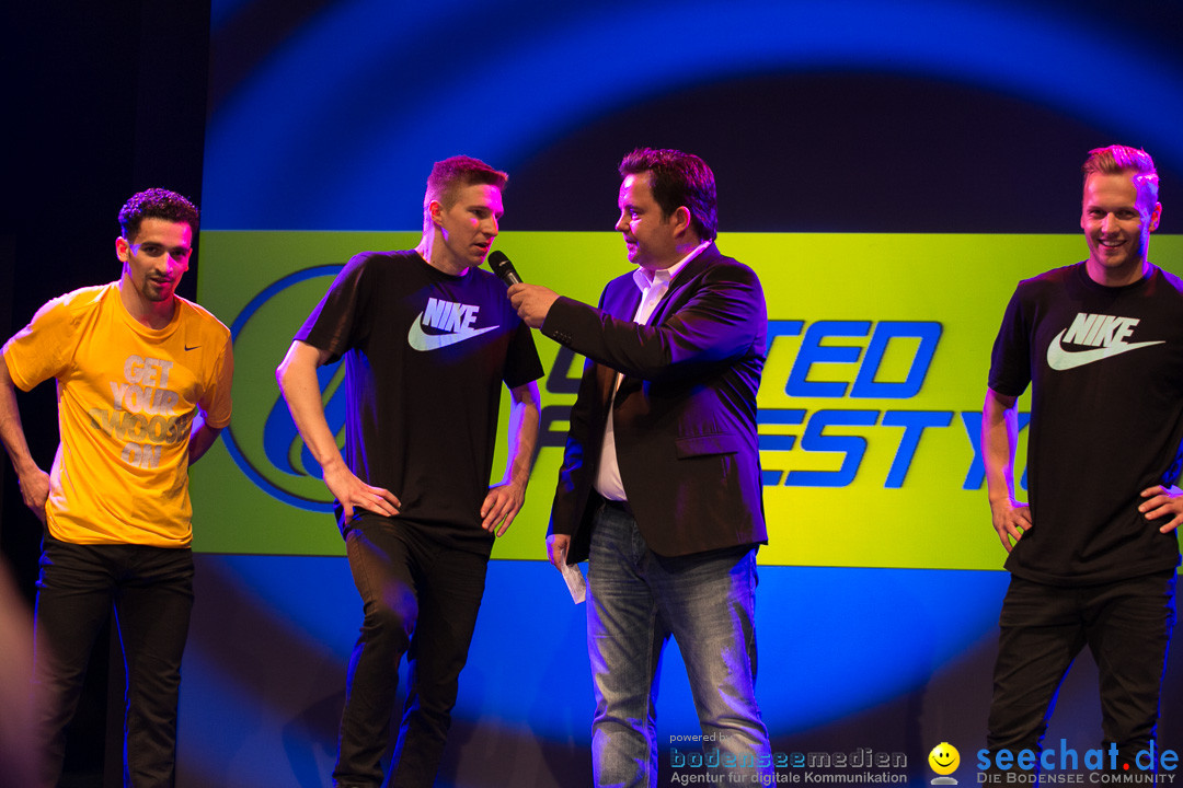 TUNINGWORLDBODENSEE 2014: Friedrichshafen am Bodensee, 04.05.2014