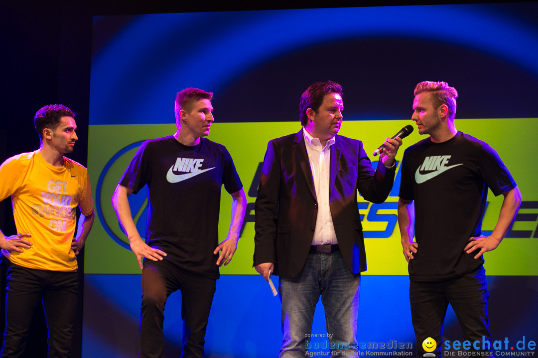 TUNINGWORLDBODENSEE 2014: Friedrichshafen am Bodensee, 04.05.2014