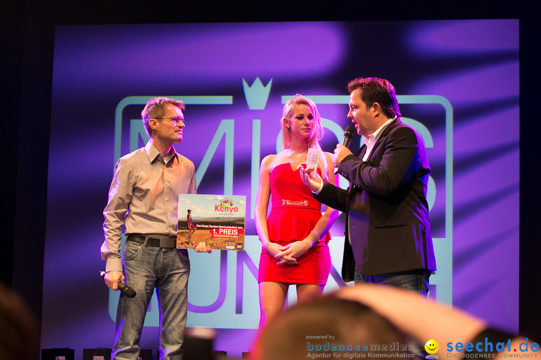 MISS TUNING 2014: Veronika Klimovits: Friedrichshafen am Bodensee, 04.05.20