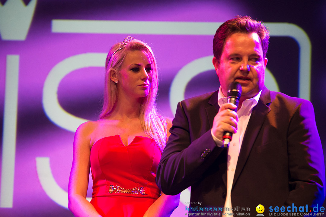 MISS TUNING 2014: Veronika Klimovits: Friedrichshafen am Bodensee, 04.05.20