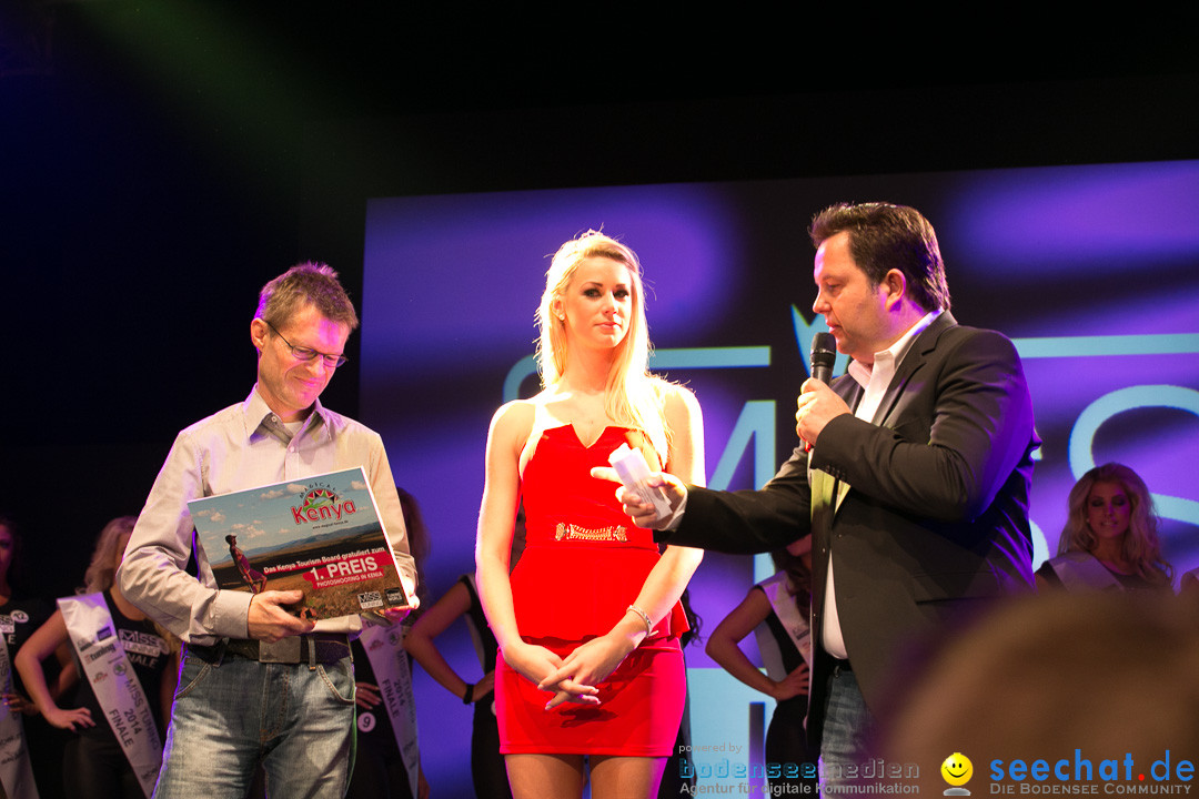 MISS TUNING 2014: Veronika Klimovits: Friedrichshafen am Bodensee, 04.05.20