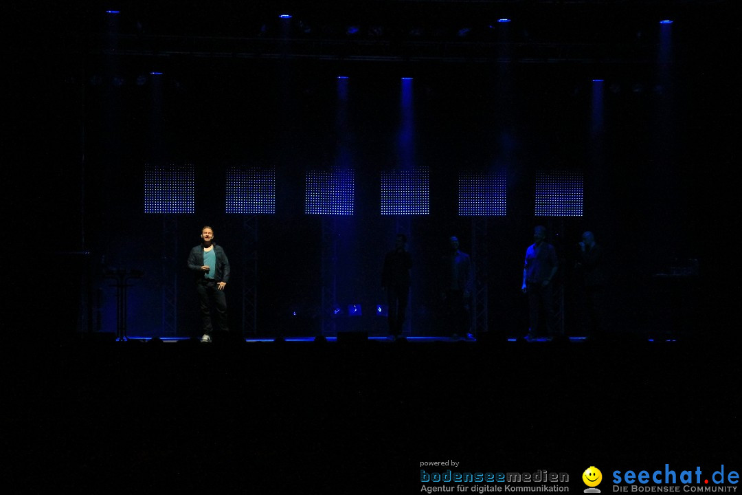 Wise Guys - Konzert: Ravensburg am Bodensee, 10.05.2014