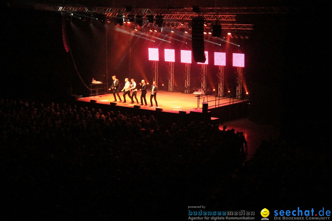 Wise Guys - Konzert: Ravensburg am Bodensee, 10.05.2014