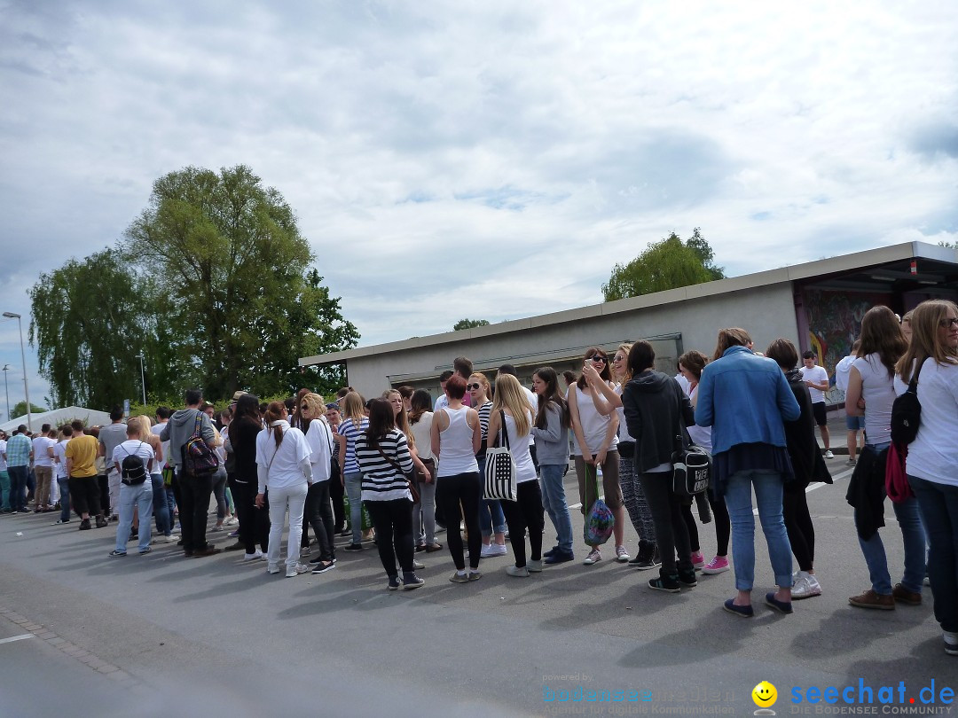 Holi Gaudy Festival: Schweiz - Kreuzlingen am Bodensee, 10.05.2014