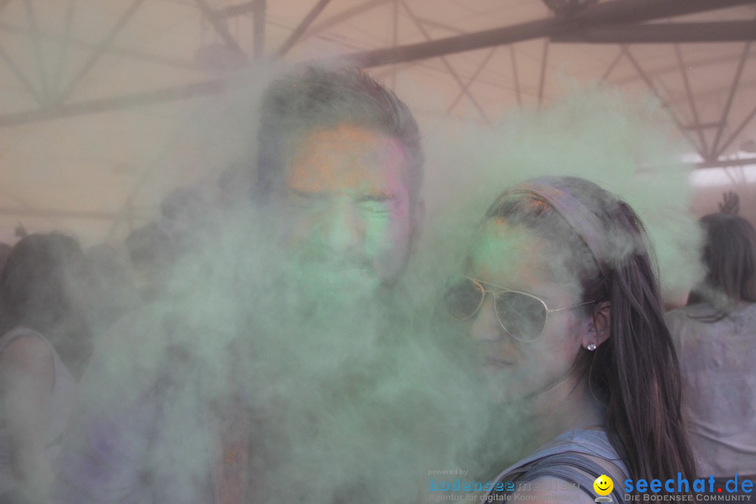 Holi Gaudy Festival: Schweiz - Kreuzlingen am Bodensee, 10.05.2014