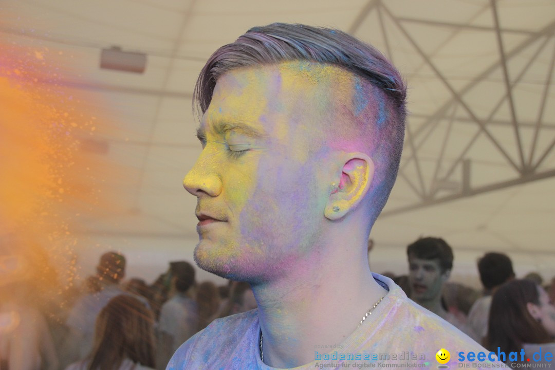 Holi Gaudy Festival: Schweiz - Kreuzlingen am Bodensee, 10.05.2014
